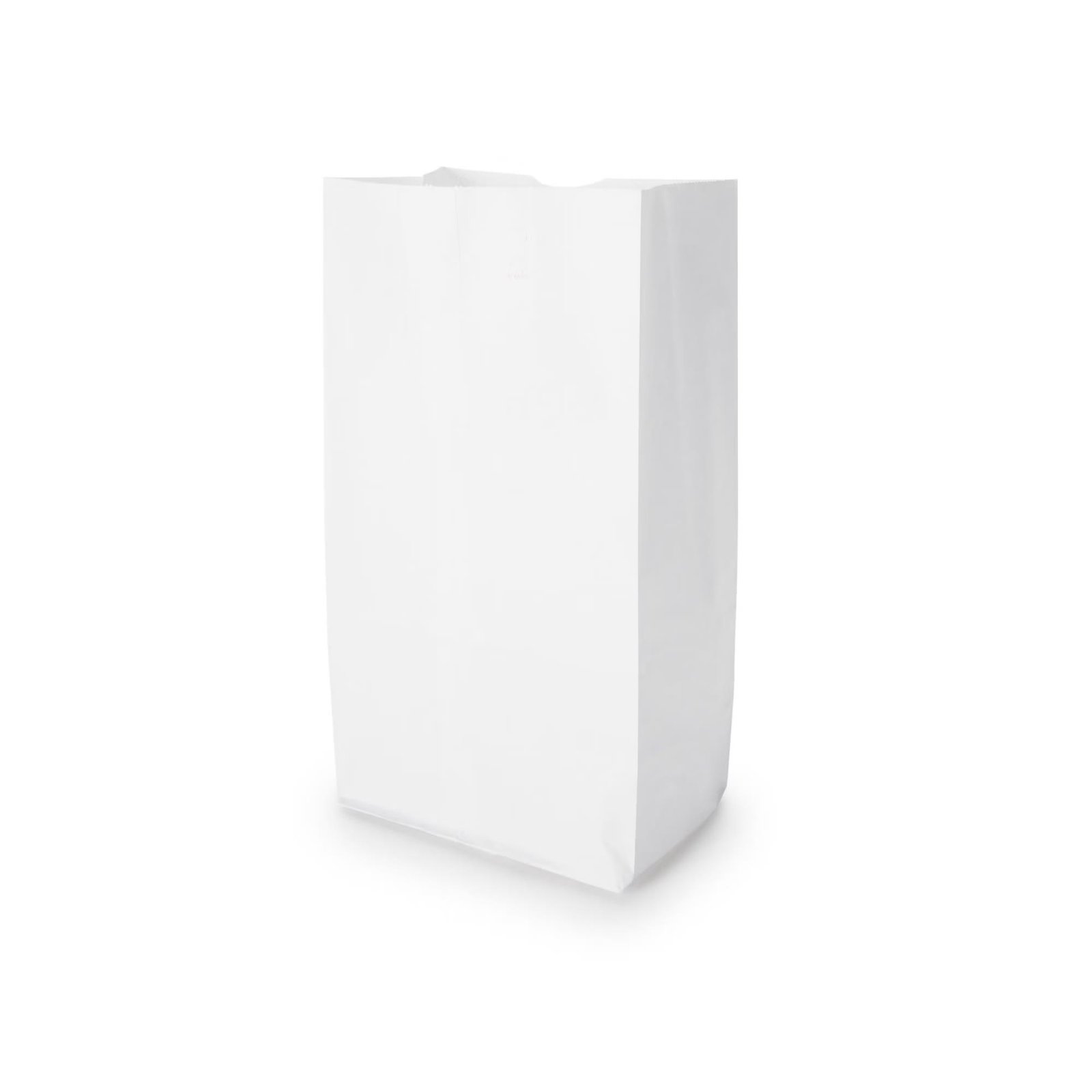 Grocery Bag General White Paper #6 736539 - BAGGW6500 736539 – BAGGW6500