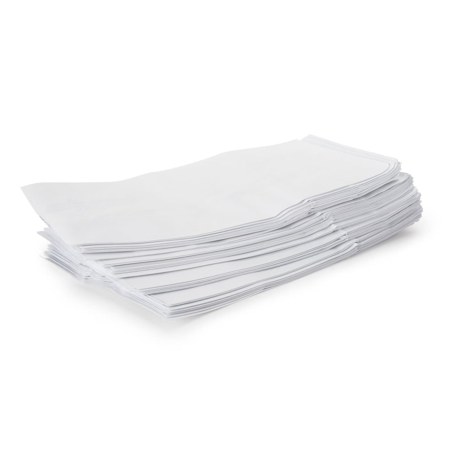 Grocery Bag General White Paper #6 736539 - BAGGW6500 736539 – BAGGW6500 - Image 2