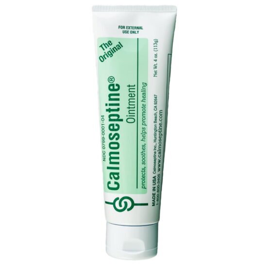 Skin Protectant Calmoseptine® 4 oz. Tube Scented Ointment 763216 - 00799000104 763216 – 00799000104