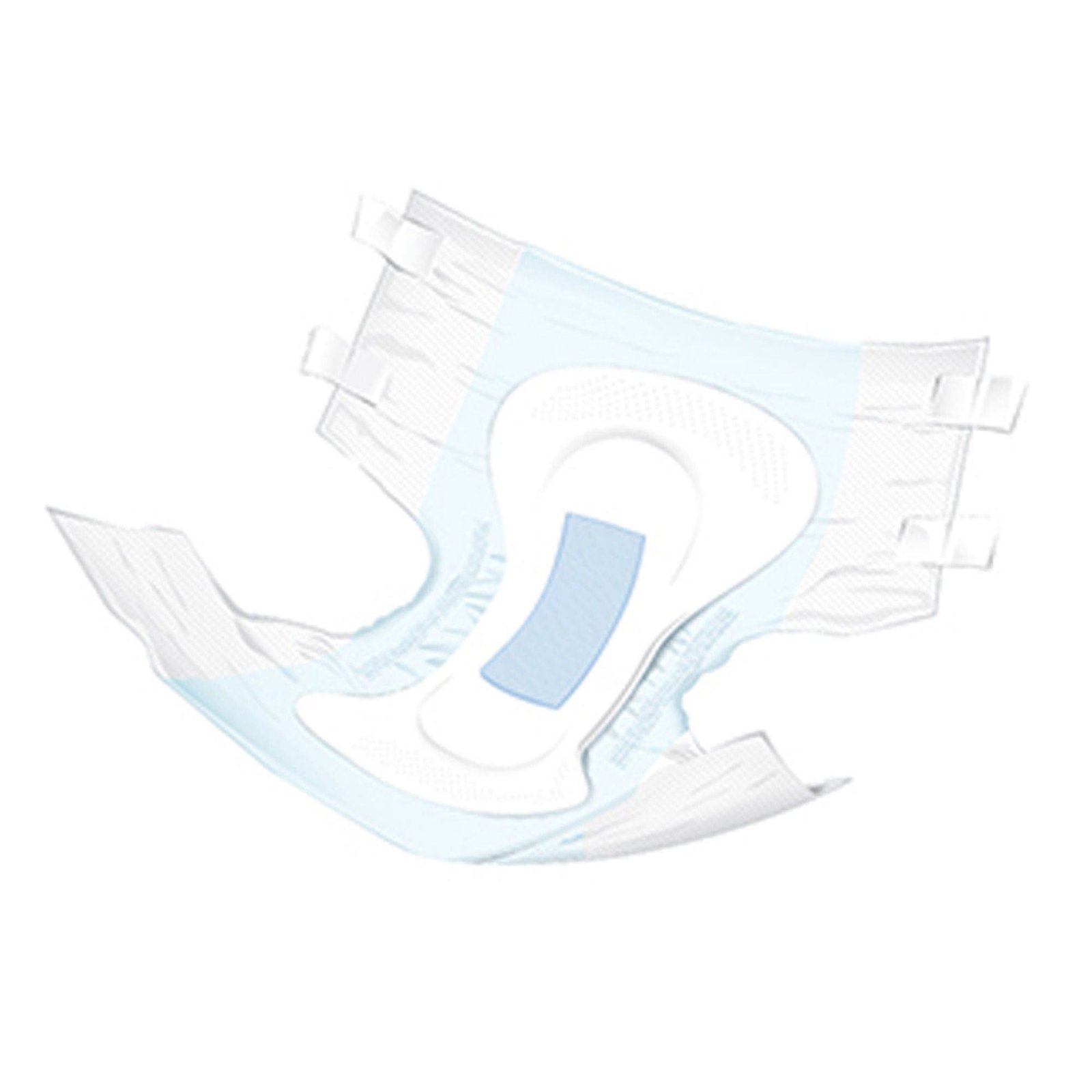 Unisex Adult Incontinence Brief McKesson Ultra Large Disposable Heavy Absorbency 800831 - BRULLG 800831 – BRULLG - Image 2