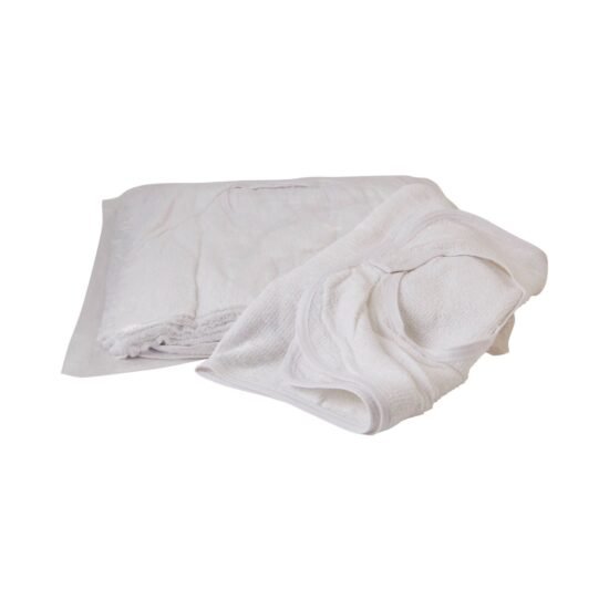Bib Hook and Loop Closure Reusable Terry Cloth 806771 - TB1834 806771 – TB1834