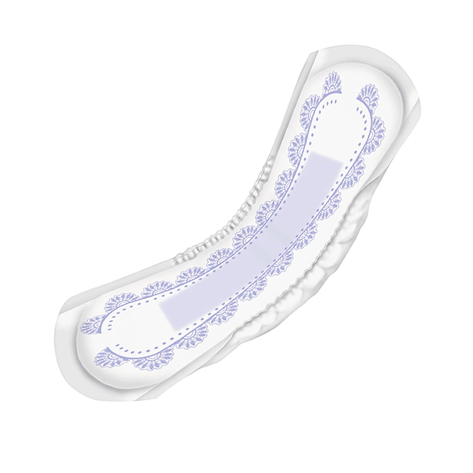 Bladder Control Pad Prevail® Daily Pads 11 Inch Length Heavy Absorbency Polymer Core One Size Fits Most Adult Female Disposable 810355 - PV-916/1 810355 – PV-916/1 - Image 2