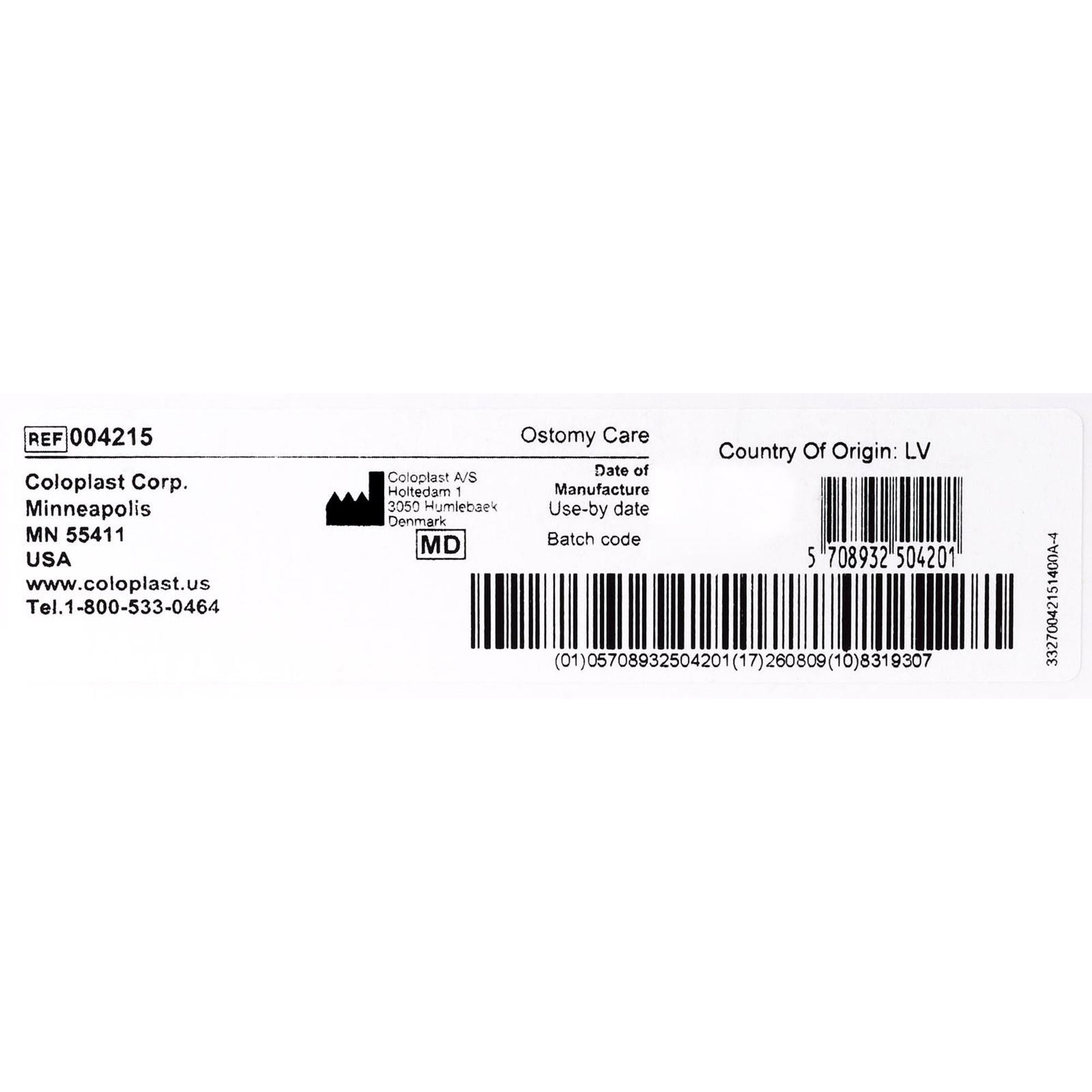 Ostomy Belt Brava® 817464 - 4215 817464 – 4215 - Image 5