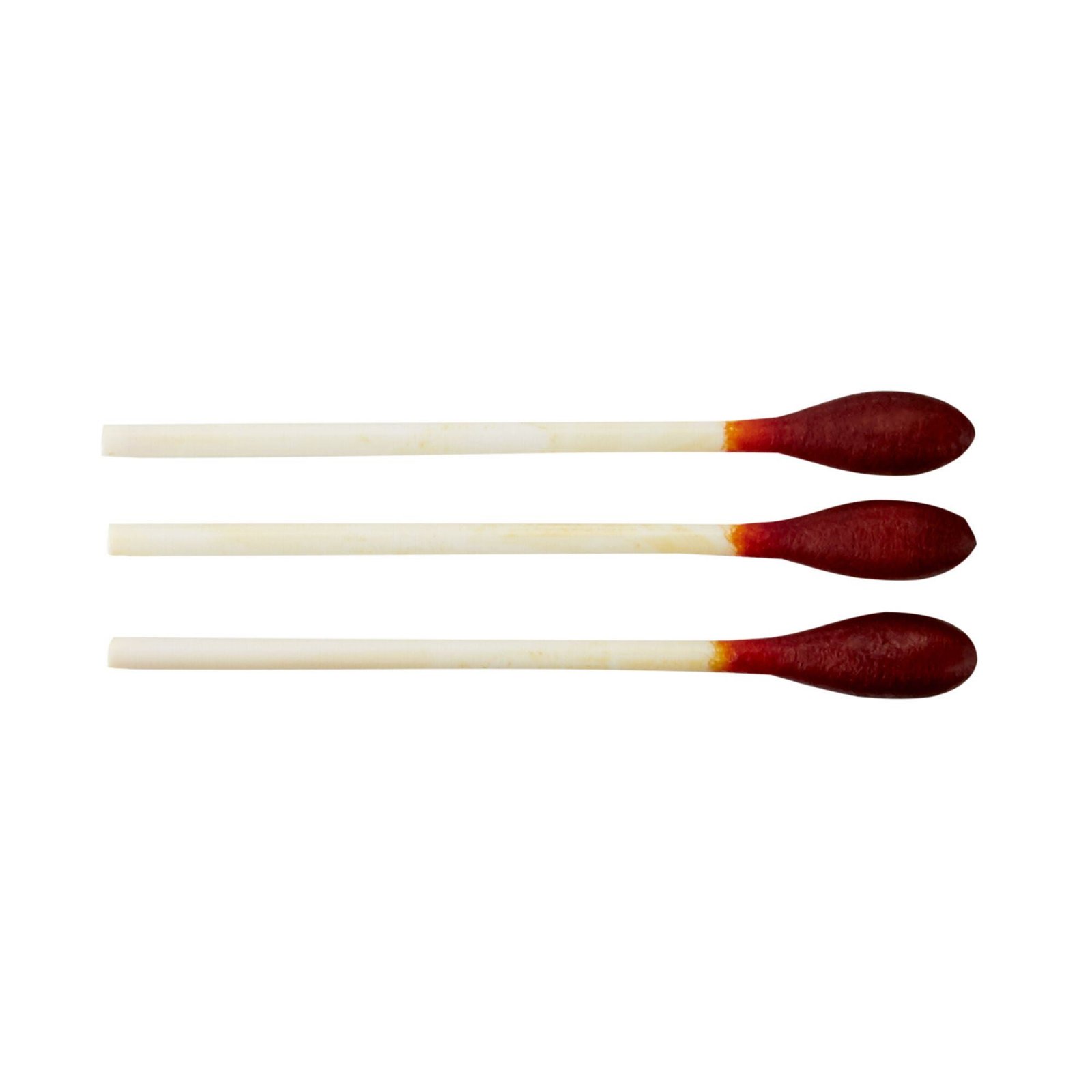 Impregnated Swabstick McKesson 10% Strength Povidone-Iodine Individual Packet Sterile 854753 - 987 854753 – 987 - Image 2