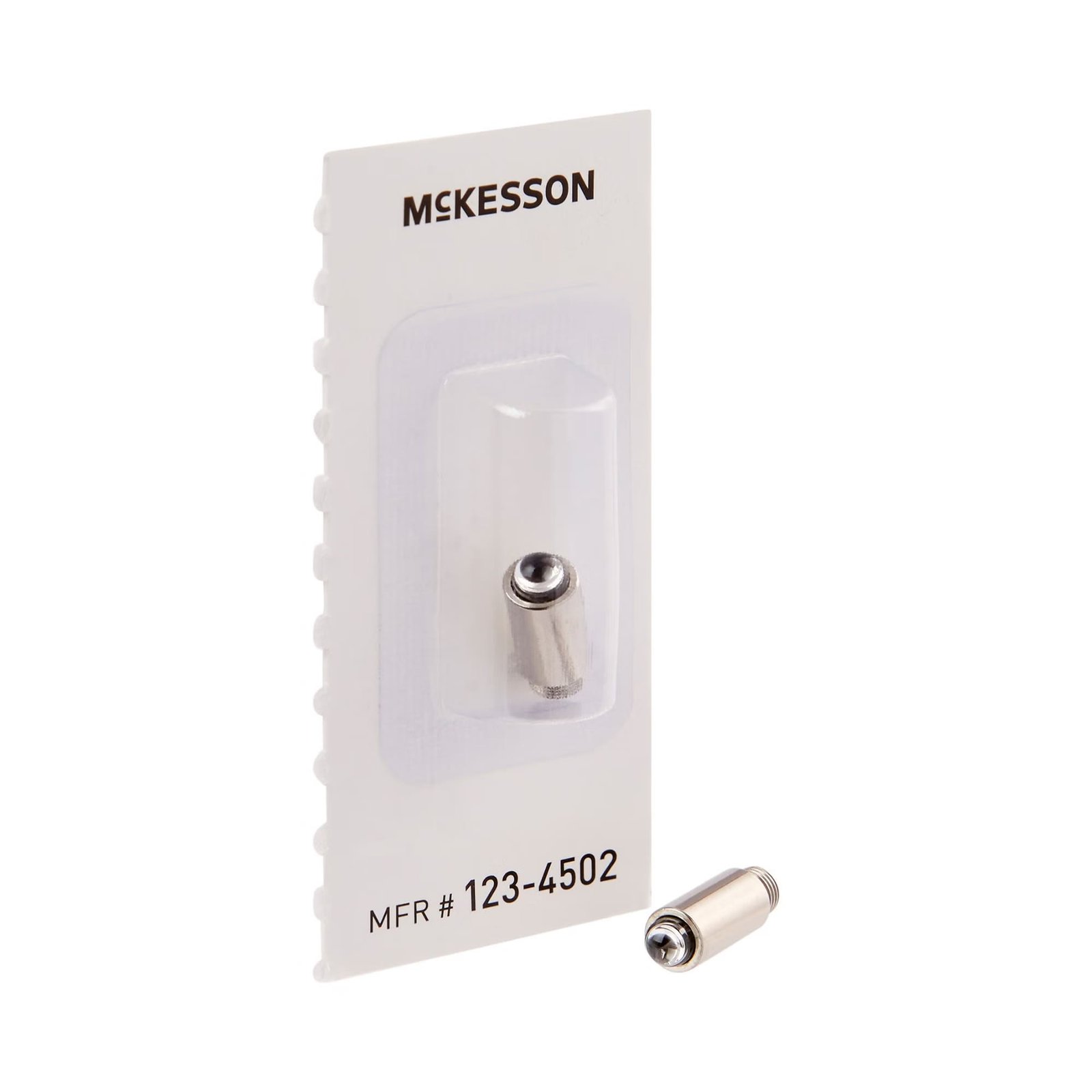 Halogen Lamp McKesson 3.5 Volts 0.72 Watts 861064 - 123-4502 861064 – 123-4502