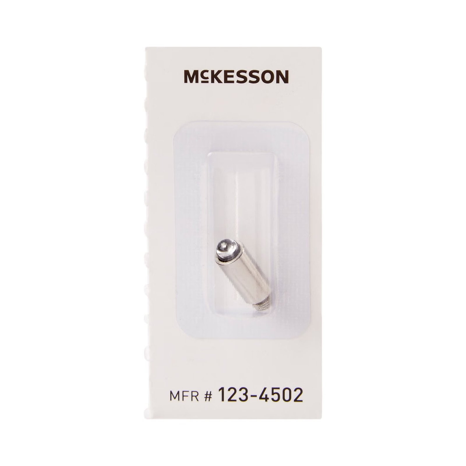 Halogen Lamp McKesson 3.5 Volts 0.72 Watts 861064 - 123-4502 861064 – 123-4502 - Image 2