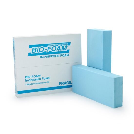 Standard Foot Kit Biofoam® 861660 - 4000 861660 – 4000