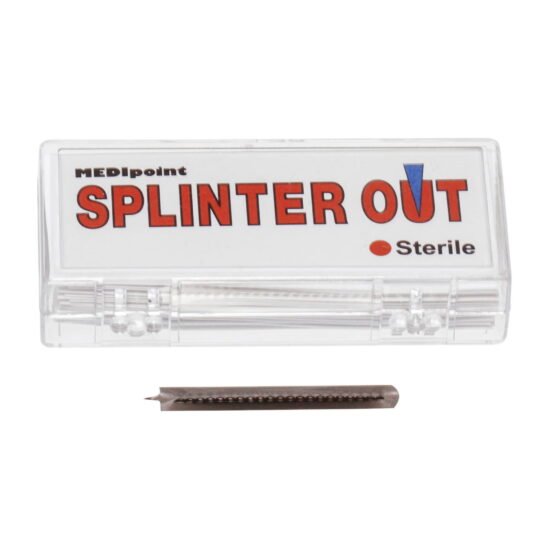 Splinter Remover MEDIpoint Disposable 866153 - 19906 866153 – 19906