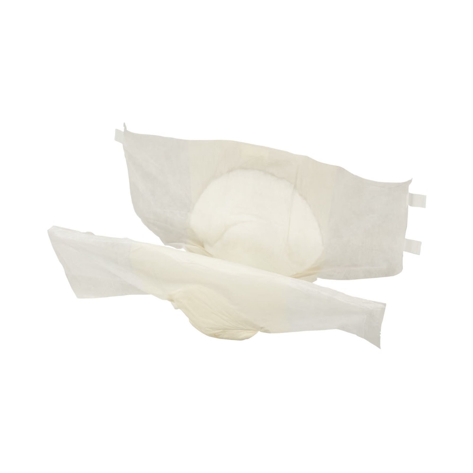 Unisex Adult Incontinence Brief Wings™ X-Large Disposable Heavy Absorbency 868374 - 66035 868374 – 66035 - Image 4