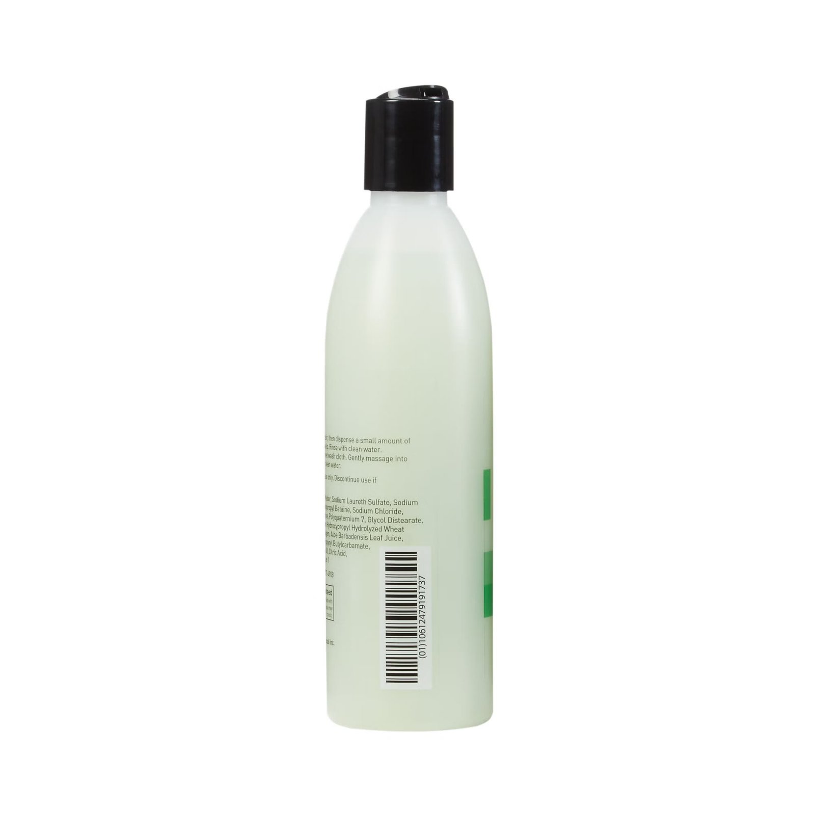 Shampoo and Body Wash McKesson 8 oz. Flip Top Bottle Cucumber Melon Scent 877022 - 53-27903-8 877022 – 53-27903-8 - Image 3
