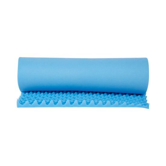 Mattress Overlay McKesson Convoluted Foam 72 L X 33 W X 2 H Inch 929218 - 136-74806 929218 – 136-74806
