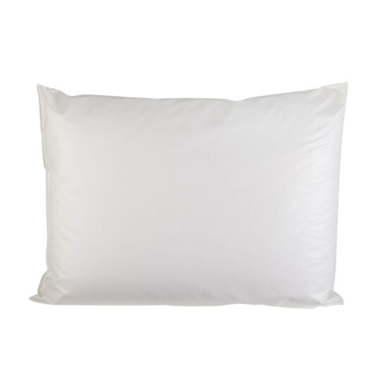 Bed Pillow McKesson 19 X 25 Inch White Reusable 939590 - 41-1925-WXF 939590 – 41-1925-WXF